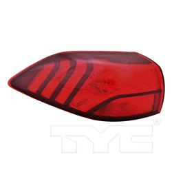 TYC Taillights for 2019-2021 TUCSON - 11-9082-00-9