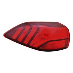TYC Taillights for 2019-2021 TUCSON - 11-9082-00
