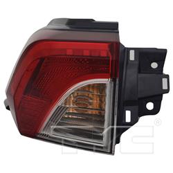 TYC Taillights for 2019-2023 RAV4 - 11-9086-00-9