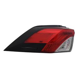 TYC Taillights for 2019-2023 RAV4 - 11-9086-00