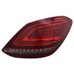 TYC Taillights 11-9089-00