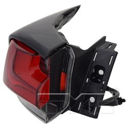 TYC Taillights for 2018-2021 NX300, NX300H - 11-9102-00-9