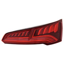 TYC Taillights for 2018-2020 Q5, SQ5 - 11-9103-00