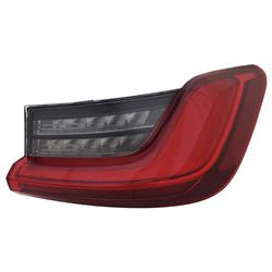 TYC Taillights 11-9105-00-9