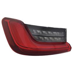 TYC Taillights 11-9106-00
