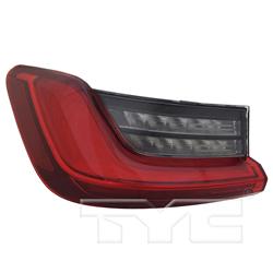 TYC Taillights 11-9106-00