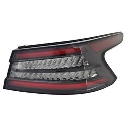TYC Taillights for 2019-2023 MAXIMA - 11-9109-00-9