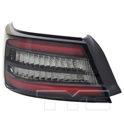 TYC Taillights for 2019-2023 MAXIMA - 11-9110-00-9