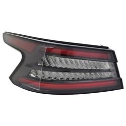 TYC Taillights for 2019-2023 MAXIMA - 11-9110-00-9