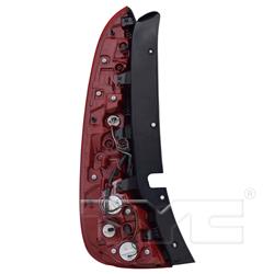 TYC Taillights for 2020-2022 SOUL - 11-9121-00-9