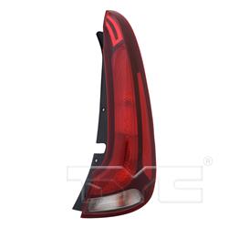 TYC Taillights for 2020-2022 SOUL - 11-9121-00