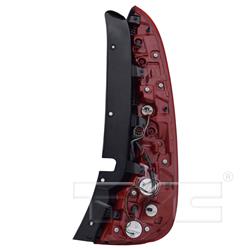 TYC Taillights for 2020-2022 SOUL - 11-9122-00-9