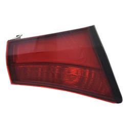 TYC Taillights for 2019-2022 PRIUS - 11-9123-01-9