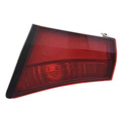 TYC Taillights for 2019-2022 PRIUS - 11-9124-01