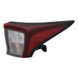 TYC Taillights for 2019-2022 PRIUS - 11-9127-00