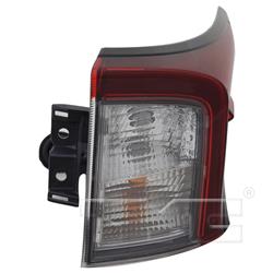 TYC Taillights 11-9127-00