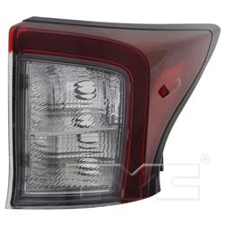 TYC Taillights 11-9127-01-9