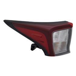 TYC Taillights for 2019-2022 PRIUS - 11-9128-00