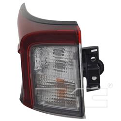 TYC Taillights 11-9128-00