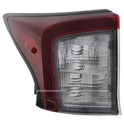 TYC Taillights 11-9128-01-9