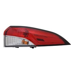 TYC Taillights for 2020-2024 COROLLA - 11-9129-00-9