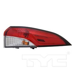 TYC Taillights for 2020-2024 COROLLA - 11-9129-00-9