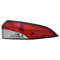 TYC Taillights for 2020-2024 COROLLA - 11-9129-01-9