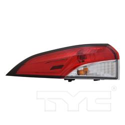 TYC Taillights for 2020-2024 COROLLA - 11-9130-00-9
