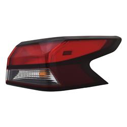TYC Taillights for 2020-2023 VERSA - 11-9131-00-9