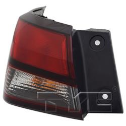 TYC Taillights for 2020-2023 VERSA - 11-9132-00-9