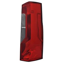 TYC Taillights 11-9135-00-9