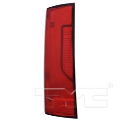 TYC Taillights 11-9135-00-9