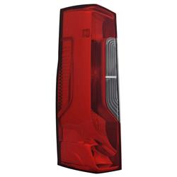 TYC Taillights 11-9136-00-9
