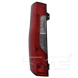 TYC Taillights 11-9136-00