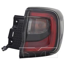 TYC Taillights for 2020-2024 OUTBACK - 11-9137-00