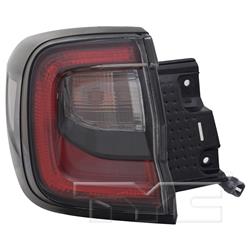 TYC Taillights for 2020-2024 OUTBACK - 11-9138-00