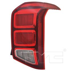 TYC Taillights for 2020-2024 PALISADE - 11-9139-00