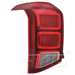 TYC Taillights for 2020-2024 PALISADE - 11-9140-00