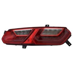 TYC Taillights for 2014-2019 CORVETTE - 11-9141-00-9