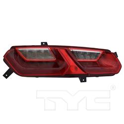 TYC Taillights for 2014-2019 CORVETTE - 11-9142-00-9