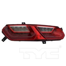 TYC Taillights for 2014-2019 CORVETTE - 11-9142-00