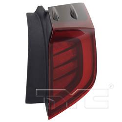 TYC Taillights for 2020-2022 SONATA - 11-9157-00-9