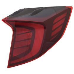 TYC Taillights for 2020-2022 SONATA - 11-9157-00