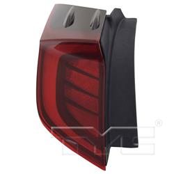 TYC Taillights for 2020-2022 SONATA - 11-9158-00-9