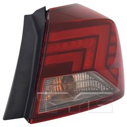 TYC Taillights for 2019-2020 ELANTRA - 11-9159-00-9