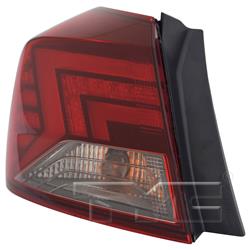TYC Taillights for 2019-2020 ELANTRA - 11-9160-00-9