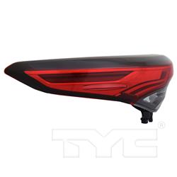 TYC Taillights for 2020-2023 HIGHLANDER - 11-9162-00-9