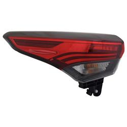 TYC Taillights for 2020-2023 HIGHLANDER - 11-9162-00
