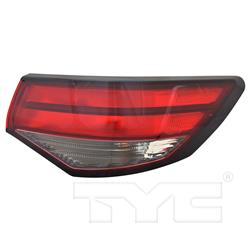 TYC Taillights for 2020-2024 SENTRA - 11-9167-00-9