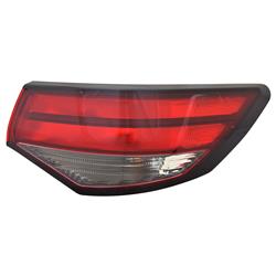 TYC Taillights for 2020-2024 SENTRA - 11-9167-00-9